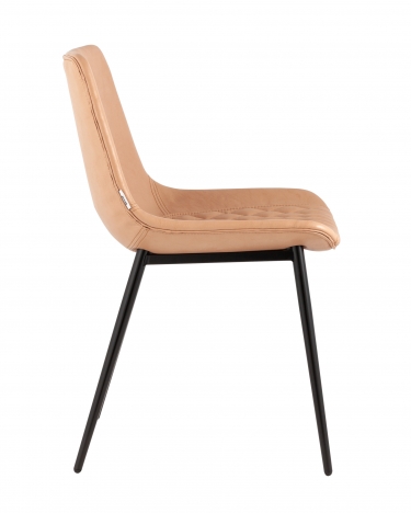Стул Stool Group Деймон экокожа Бежевый