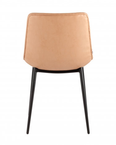 Стул Stool Group Деймон экокожа Бежевый