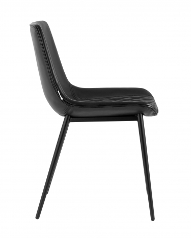 Стул Stool Group Деймон экокожа Черный