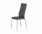 Стул Витра Маэстро 1 Меркури серый