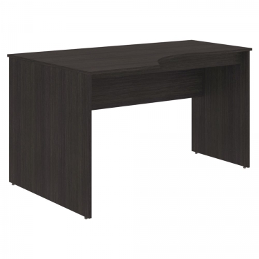 Стол письменный левый Skyland Simple SET140-1 L Дуб Юкон