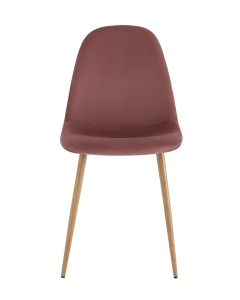 Стул Stool Group Валенсия SN велюр Пыльно-розовый