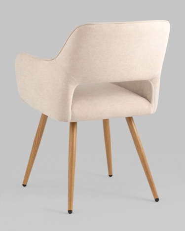 Стул Stool Group Кромвель II Бежевый