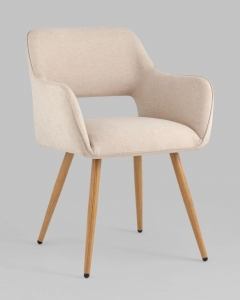 Стул Stool Group Кромвель II Бежевый