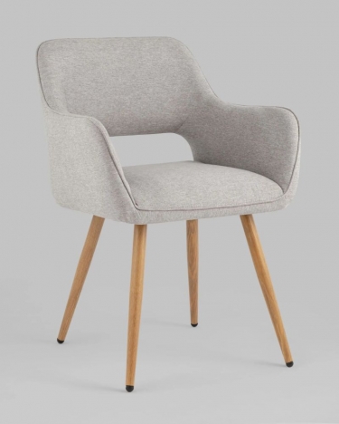 Стул Stool Group Кромвель II Серый