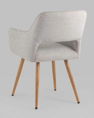 Стул Stool Group Кромвель II Серый
