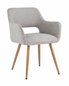 Стул Stool Group Кромвель II Серый