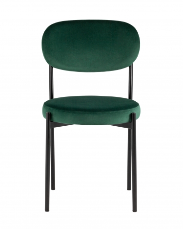 Стул Stool Group Бриф NEW велюр Зеленый