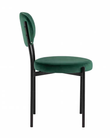 Стул Stool Group Бриф NEW велюр Зеленый