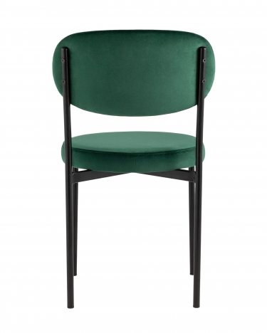 Стул Stool Group Бриф NEW велюр Зеленый