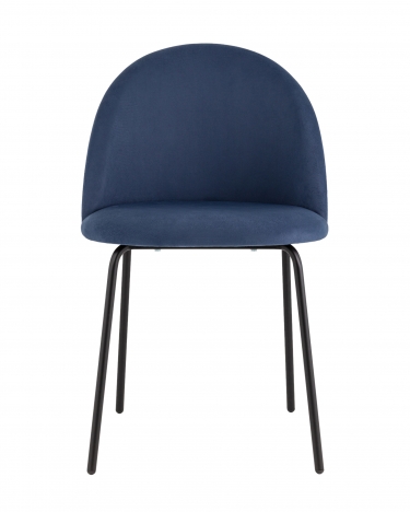 Стул Stool Group Коди велюр Синий
