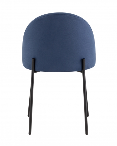 Стул Stool Group Коди велюр Синий