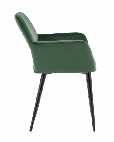 Стул Stool Group Денди велюр Зеленый