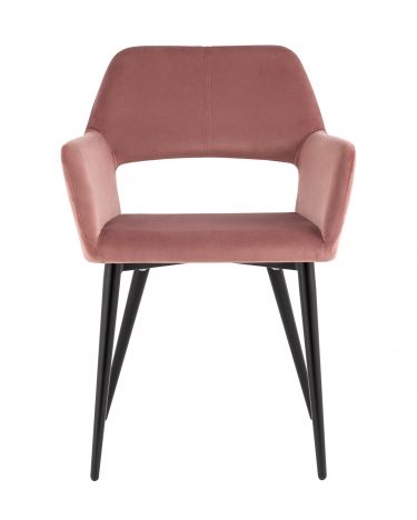 Стул Stool Group Денди велюр Пыльно-розовый