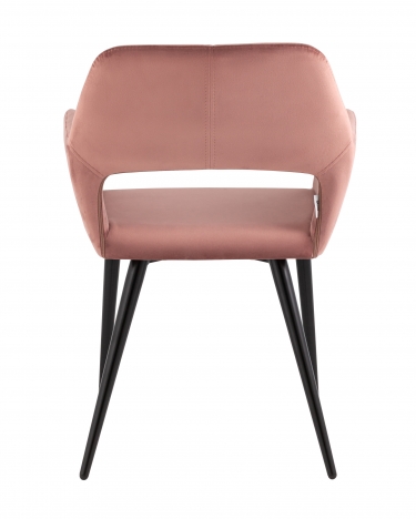 Стул Stool Group Денди велюр Пыльно-розовый
