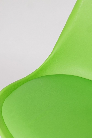 Стул кухонный Цвет мебели Eames SC-034 Зеленый