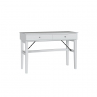 Стол туалетный Любимый дом Аликанте ЛД 415.030.000 Белый