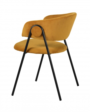Стул Stool Group Колин Горчичный