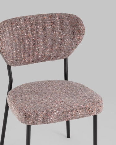 Стул Stool Group Билл Коричневый