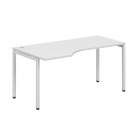 Стол Skyland XTEN-S XSCET 169 L Белый/белый