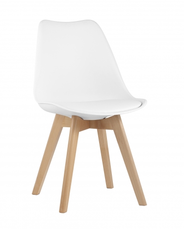 Стул Stool Group FRANKFURT NEW Белый 4 шт
