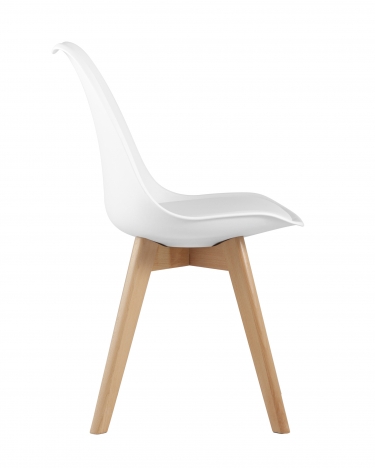 Стул Stool Group FRANKFURT NEW Белый 4 шт