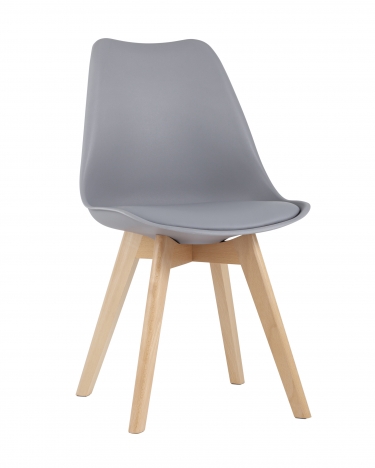 Стул Stool Group FRANKFURT NEW Серый 4 шт