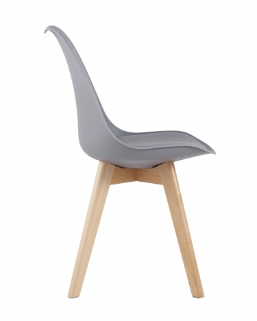 Стул Stool Group FRANKFURT NEW Серый 4 шт
