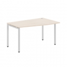 Стол Skyland XTEN-S XSCT 149 R Бук Тиара/серый