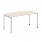 Стол руководителя Skyland XTEN-S XSET 169 Белый/белый