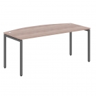 Стол руководителя Skyland XTEN-S XSET 189 Дуб сонома/антрацит