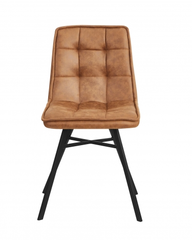Стул Stool Group Chilly Soft Коричневый