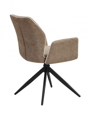 Стул Stool Group Helm Коричневый