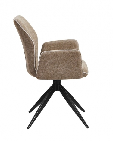 Стул Stool Group Helm Коричневый
