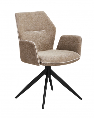 Стул Stool Group Helm Коричневый