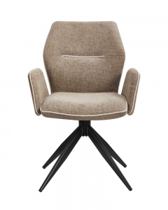 Стул Stool Group Helm Коричневый