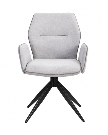 Стул Stool Group Helm Серый