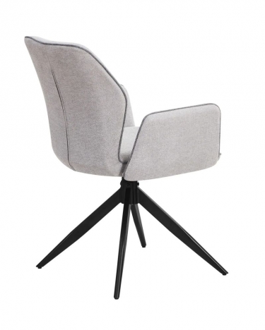 Стул Stool Group Helm Серый