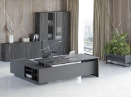 Шкаф для бумаг POINTEX DALI DLI37251021 Эбен Антрацит