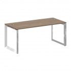Стол рабочий руководителя на О-образном м/к Рива ONIX DIRECT LUX M-O.MO-SRR-5.8 Дуб Аризона