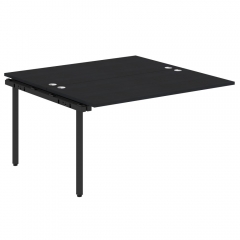 Стол двойной Skyland XTEN-S XIWST 1414 Дуб юкон/антрацит