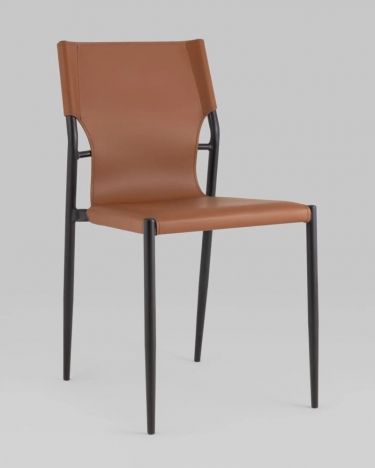 Стул обеденный Stool Group West Коричневый