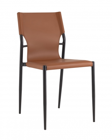 Стул обеденный Stool Group West Коричневый