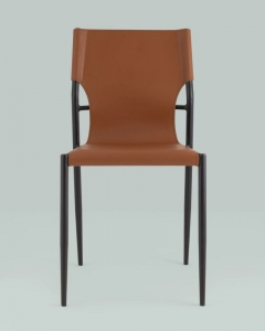 Стул обеденный Stool Group West Коричневый