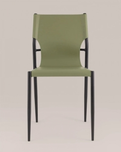 Стул обеденный Stool Group West Светло-зеленый