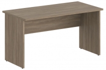 Стол рабочий с опорами Норден Sigma SG.399.OD Дуб темный