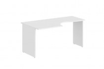 Стол эргономичный левый Норден Sigma SG.422.WH.L Белый