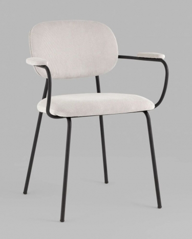 Стул Stool Group Кэрол Бежевый