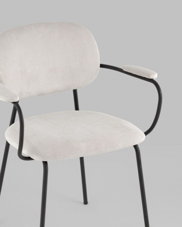 Стул Stool Group Кэрол Бежевый