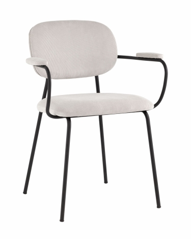Стул Stool Group Кэрол Бежевый